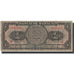 Biljet, Mexico, 1 Peso, 1961, 1961-01-25, KM:59g, TB