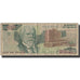 Banconote, Messico, 2000 Pesos, 1987, 1987-02-24, KM:86b, MB