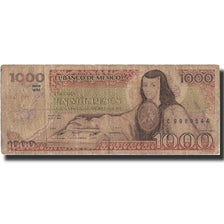 Banknote, Mexico, 1000 Pesos, 1984, 1984-10-30, KM:81, VF(30-35)