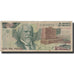 Banknote, Mexico, 2000 Pesos, 1987, 1987-02-24, KM:86b, VF(30-35)