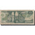 Billete, 2000 Pesos, 1987, México, 1987-02-24, KM:86b, BC+