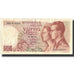 Banknote, Belgium, 50 Francs, 1966, 1966-05-16, KM:139, EF(40-45)