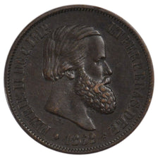 Brésil, Pierre II, 20 Reis