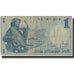 Banconote, Israele, 1 Lira, 1958, 1958, KM:30a, MB