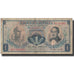Billet, Colombie, 1 Peso Oro, 1964, 1964-10-12, KM:404b, TB+