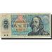 Banknote, Slovakia, 20 Korun, undated 1993 old date 1988, Undated, KM:15