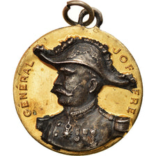 Frankrijk, Medaille, Le Général Joffre, Politics, Society, War, 1914-1915