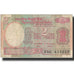 Biljet, India, 2 Rupees, Undated (1976), Undated, KM:79l, TB+