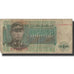 Biljet, Birma, 1 Kyat, Undated (1972), Undated, KM:56, TB