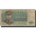 Banknote, Burma, 1 Kyat, Undated (1972), Undated, KM:56, VF(20-25)