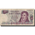 Billet, Argentine, 10 Pesos, Undated (1976), Undated, KM:300, TB+