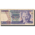 Banconote, Turchia, 500,000 Lira, 1970, 1970-10-14, KM:212, MB+