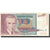 Billet, Yougoslavie, 5,000,000 Dinara, 1993, 1993, KM:121, TB+