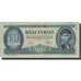 Banknote, Hungary, 20 Forint, 1992, 1975-10-28, KM:169f, VF(30-35)