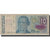 Billet, Argentine, 10 Australes, 1989, Undated (1985-1989), KM:325a, TB+