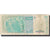 Billet, Argentine, 1 Austral, Undated (1985-89), Undated, KM:323b, TB+