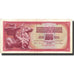 Biljet, Joegoslaviëe, 100 Dinara, 1965, 1965-08-01, KM:80a, TTB