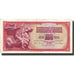 Banknote, Yugoslavia, 100 Dinara, 1965, 1965-08-01, KM:80a, EF(40-45)