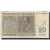 Banconote, Belgio, 20 Francs, 1966, 1966-04-03, KM:132b, MB