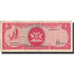 Billet, Trinidad and Tobago, 1 Dollar, L. 1964 (1977), KM:30a, TB+