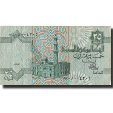 Banknote, Egypt, 25 Piastres, 1979, 1979, KM:49, AU(50-53)