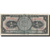 Geldschein, Mexiko, 1 Peso, 1954, 1954-09-08, KM:56b, S+