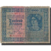 Banconote, Austria, 1000 Kronen, 1922, 1922-01-02, KM:78, MB