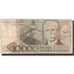 Banconote, Brasile, 10,000 Cruzeiros, undated (1984-85), Undated, KM:203a, MB+