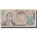 Billete, 10 Pesos Oro, 1969, Colombia, 1969-01-02, KM:407c, BC+