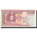 Banconote, Mongolia, 20 Tugrik, 2014, 2014, KM:63b, FDS