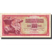 Banknote, Yugoslavia, 100 Dinara, 1965, 1965-08-01, EF(40-45)