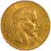 Francia, Napoleon III, Napoléon III, 50 Francs, 1859, Strasbourg, SPL-, Oro,...