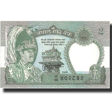 Banknote, Nepal, 2 Rupees, undated 1981, Undated, KM:29b, UNC(65-70)