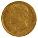 FRANCE, Napoléon I, 20 Francs, 1810, Paris, KM #695.1, EF(40-45), Gold, Gadoury 