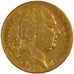 Louis XVIII, 20 Francs or buste nu