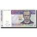 Banknot, Malawi, 20 Kwacha, 2007, 2007-10-31, KM:52a, UNC(65-70)