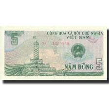 Banknote, Vietnam, 5 Hao, 1985, 1985, KM:89a, UNC(65-70)