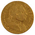 FRANCE, Louis XVIII, 20 Francs, 1815, Lille, KM #706.6, VF(30-35), Gold,...