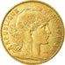 Moneta, Francia, Marianne, 10 Francs, 1901, Paris, SPL-, Oro, Gadoury:1017