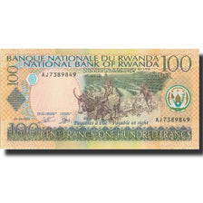 Banconote, Ruanda, 100 Francs, 2003, 2003-09-01, KM:29a, FDS