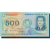 Banknote, Peru, 500 Soles De Oro, 1982, 1982-03-18, KM:125a, UNC(65-70)