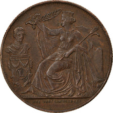 Belgium, Medal, Léopold Ier, 25ème Anniversaire de l'Inauguration du Roi