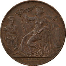 Belgique, Médaille, Léopold Ier, 25ème Anniversaire de l'Inauguration du Roi