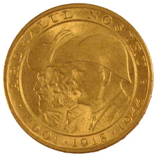 Coin, Romania, Mihai I, 20 Lei, 1944, Bucarest, MS(60-62), Gold, KM:M13