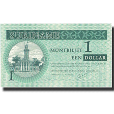 Banknote, Surinam, 1 Dollar, 2004, 2004-01-01, KM:155, UNC(65-70)