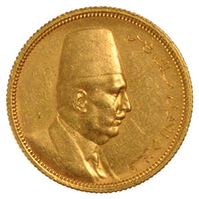 Egypte, Fouad Ier, 100 Piastres