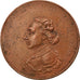 Duitsland, Medaille, Carl Groszherzog V franckfurt, History, 1810, FR+, Koper