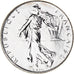 Coin, France, Semeuse, Franc, 2000, Paris, BU, MS(65-70), Nickel, KM:925.1