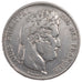 Monnaie, France, Louis-Philippe, 5 Francs, 1833, La Rochelle, TB, Argent