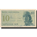 Banknote, Indonesia, 10 Sen, 1964, 1964, KM:92a, UNC(64)